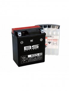 BS Akumulator BTX7L-BS 12V 6Ah gel desni plus