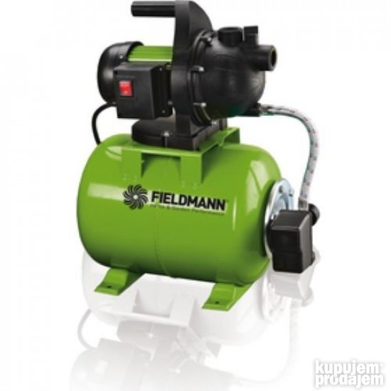 FIELDMANN FVC 8550 EC Garden Boost pump
