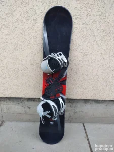 Snoubord Dragon - 133 cm