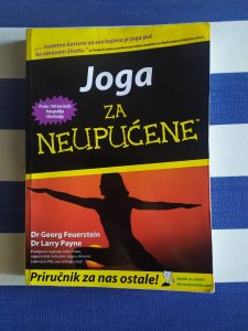 Joga za neupucene