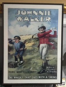 Johnnie Walker-Golf