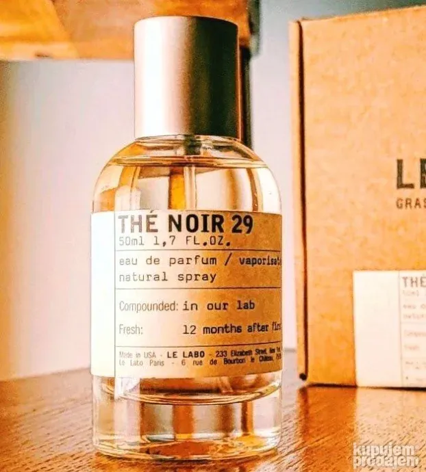 Le Labo noir NOIR 29 EDP, dekant 5/10ml KupujemProdajem