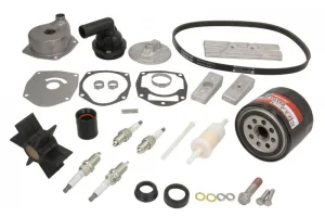 Set za servis MERCURY 150 EFI 4S