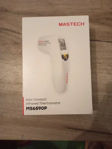 Mastech Infrared Thermometer