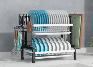 Ocedjivac za sudove 3799 din Visoko efikasan, štedi prostor