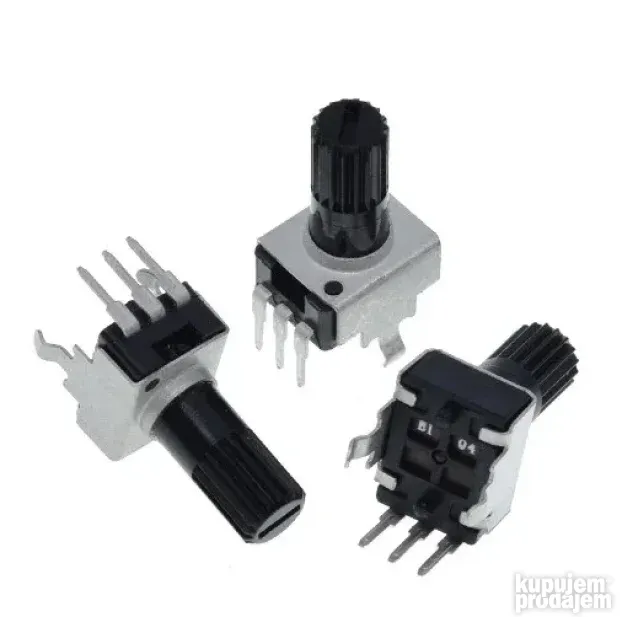 Vertikalni potenciometar Rv09 5K Ohm