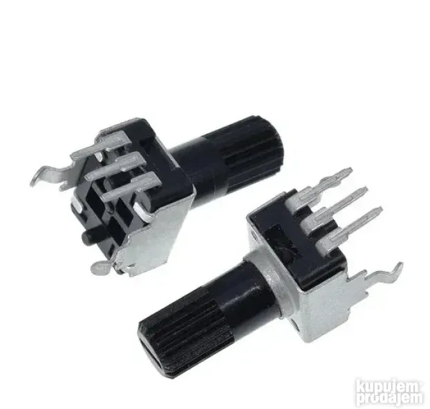 Vertikalni potenciometar Rv09 5K Ohm