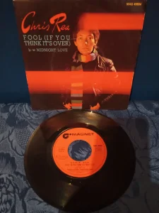 Chris Rea  -  Fool (If You Think It's Over)