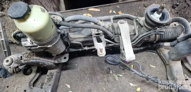 ELEKTROHYDRAULISCHE SERVOPUMPE LENKPUMPE Zafira A I Astra G II TRW 2