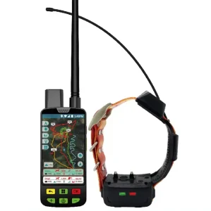 GPS ogrlica za praćenje pasa u lovu E-Seek/ eseek es101,C100