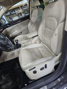 Sedista Skoda Superb 2009-15 memoria koza