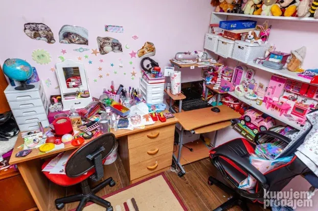 Prodaje se stan u kući u Gornjomatejvačkoj ulici