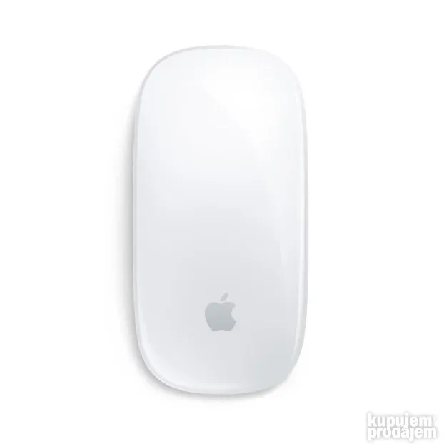 Mis Apple Magic Mouse (2024) Multi -Touch Surface - White
