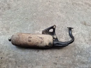 Auspuh minareli 50cc