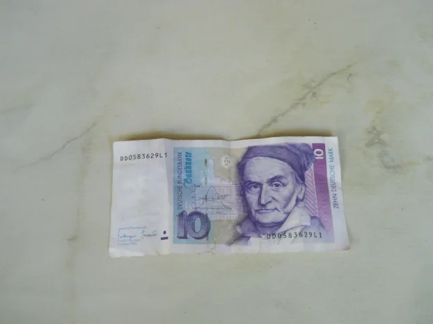10 Nemackih maraka 1993