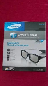 3D aktivne naočare za SAMSUNG TV, neotpakovane!