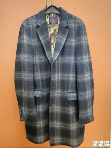 Muški kaput Scotch & Soda XL veličina