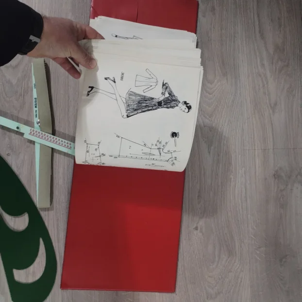 DOT Krojački priručnik