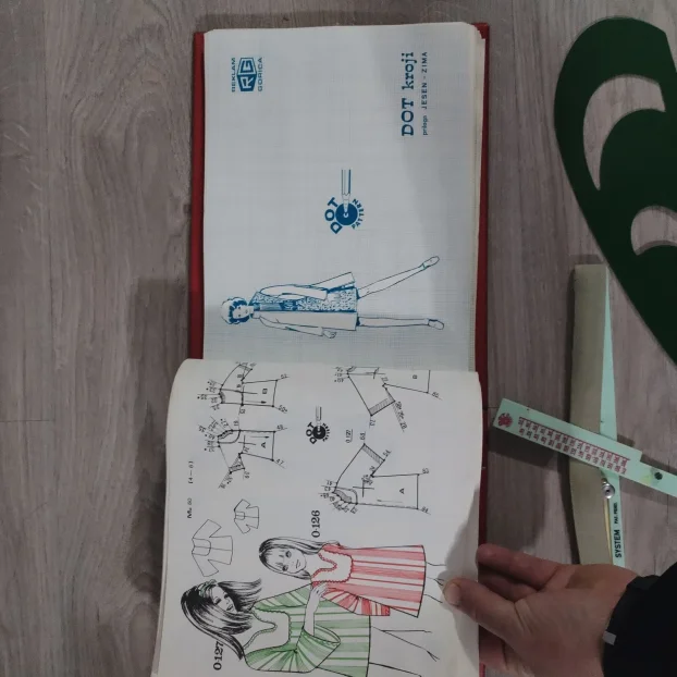 DOT Krojački priručnik