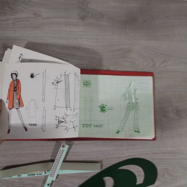 DOT Krojački priručnik