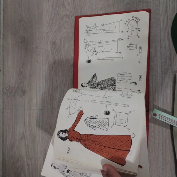 DOT Krojački priručnik