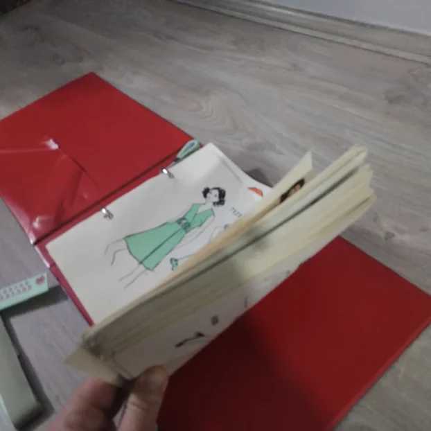 DOT Krojački priručnik