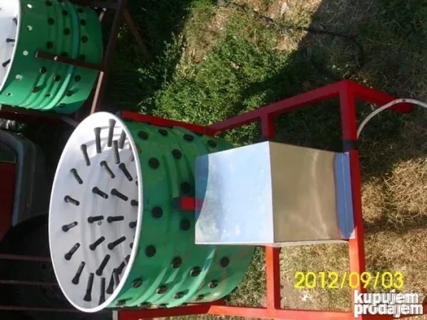 cerupaljka za pilice