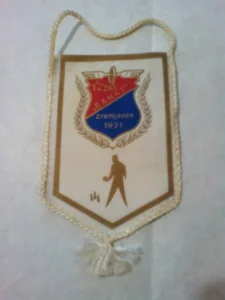 zastavica zkk banat zrenjanin