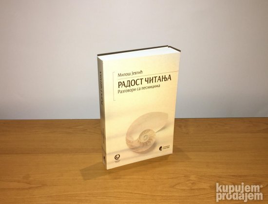 Radost čitanja - razgovori s pesnicima