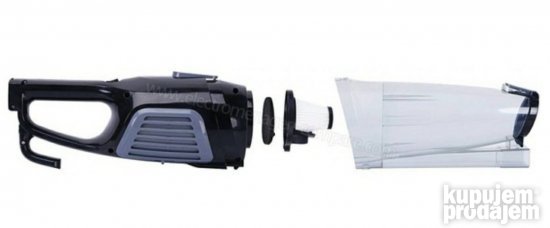 Usisivač 2u1 600W Techwood TAB-636