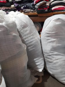 Polovna garderoba na dzakove za starije za radnje dzak 1300