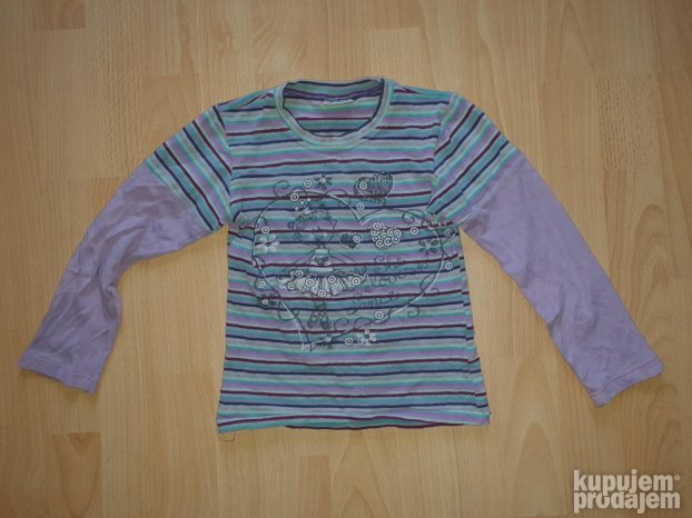 Bluza za devojcice Fantasia