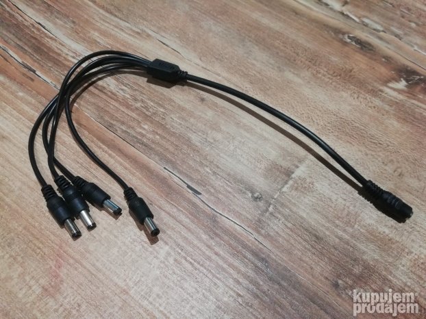 Delovi za CCTV AHD KIT dostupno!