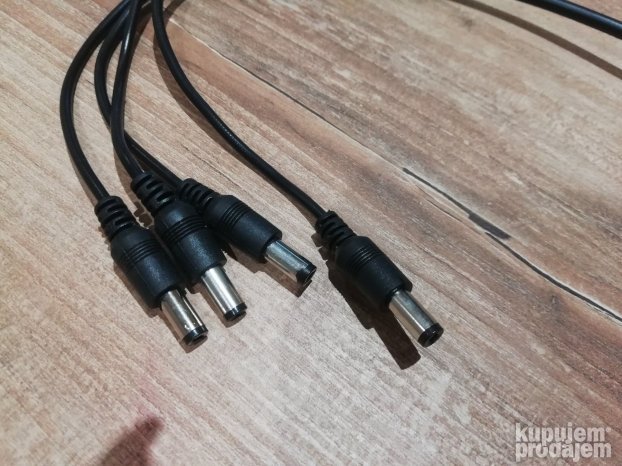 Delovi za CCTV AHD KIT dostupno!