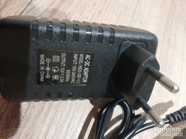 Delovi za CCTV AHD KIT dostupno!