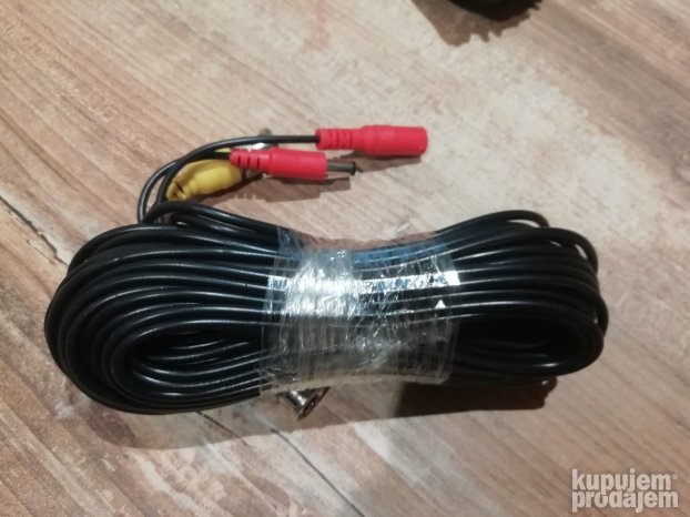 Delovi za CCTV AHD KIT dostupno!