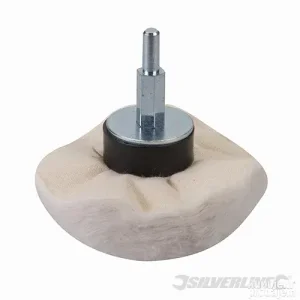 Silverline Nastavak za poliranje 85mm