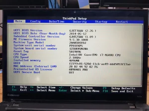 Lenovo ThinkPad T440s i7 matična ploča