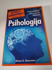 Psihologija(Džoni E. Džonston)