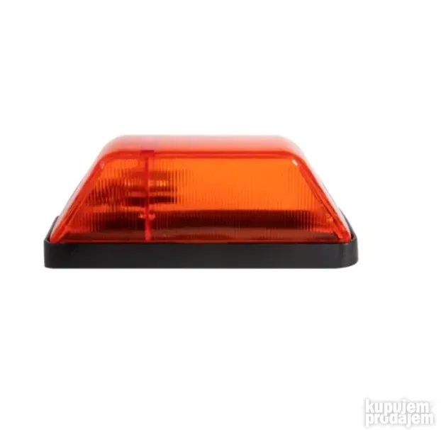 Gabarit Lampa signalna Žuta Migavac Normalna sijalica