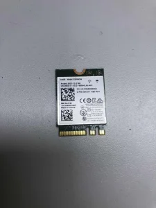 Wireless kartica Dell E5570 #77