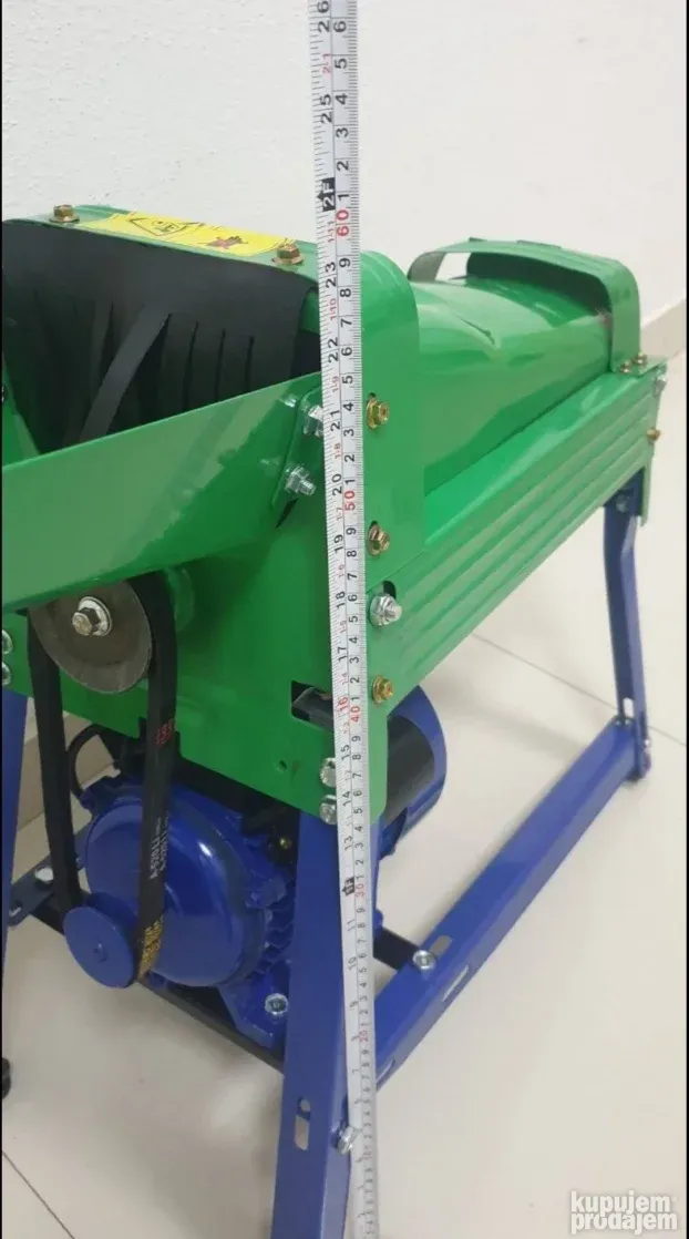 Krunjac za kukuruz - Nov