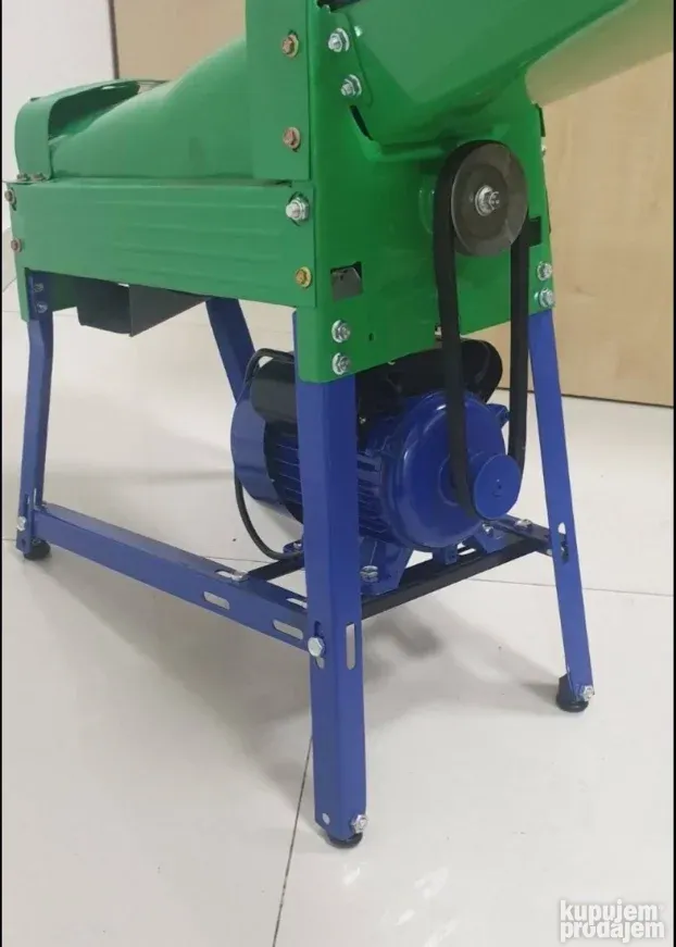 Krunjac za kukuruz - Nov