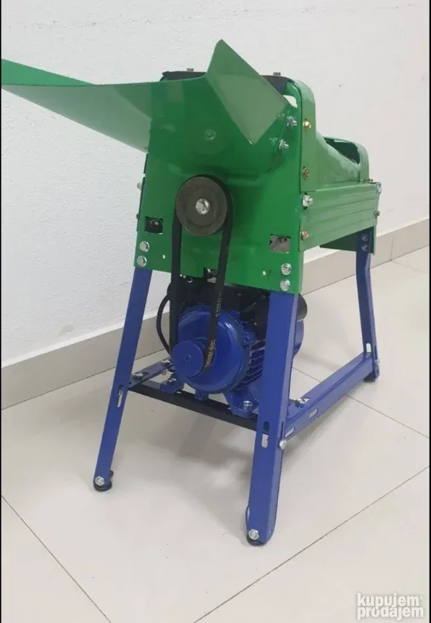 Krunjac za kukuruz - Nov