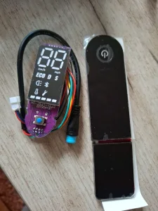 Xiaomi set displej  elektro trotineta