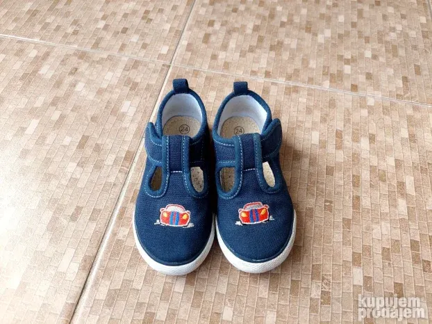 Ciciban patike espadrile broj 24