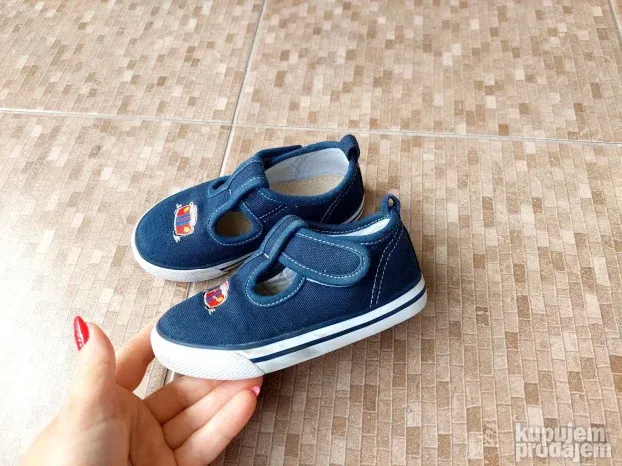 Ciciban patike espadrile broj 24