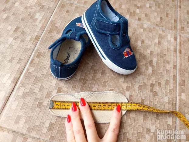 Ciciban patike espadrile broj 24