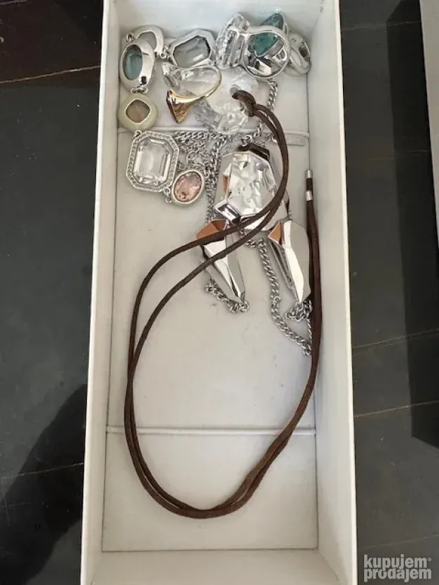 Swarovski nakit