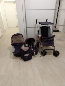Chicco 3u1 kolica za decu,kolica za decu